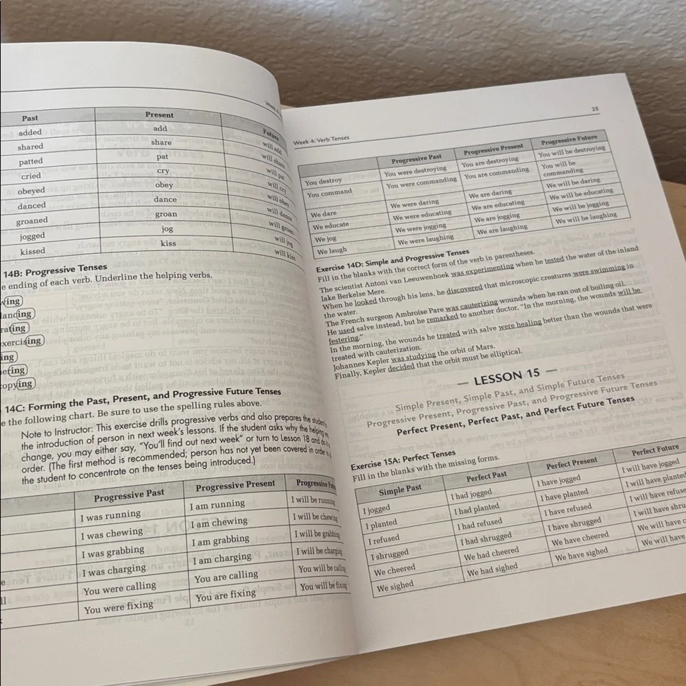Grammar for the Well-Trained Mind Purple Key Workbook | homeschool book